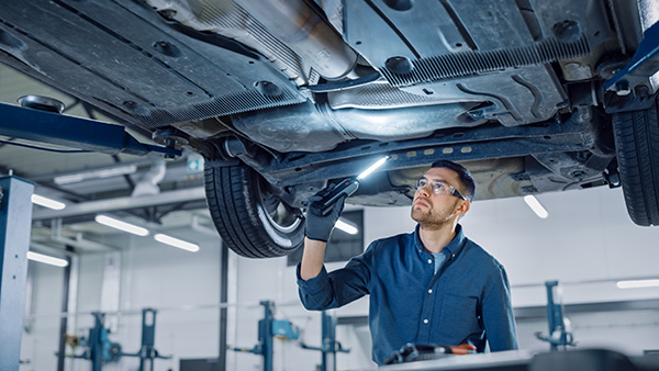 Car Inspection Mechanic | LightHouse Automotive